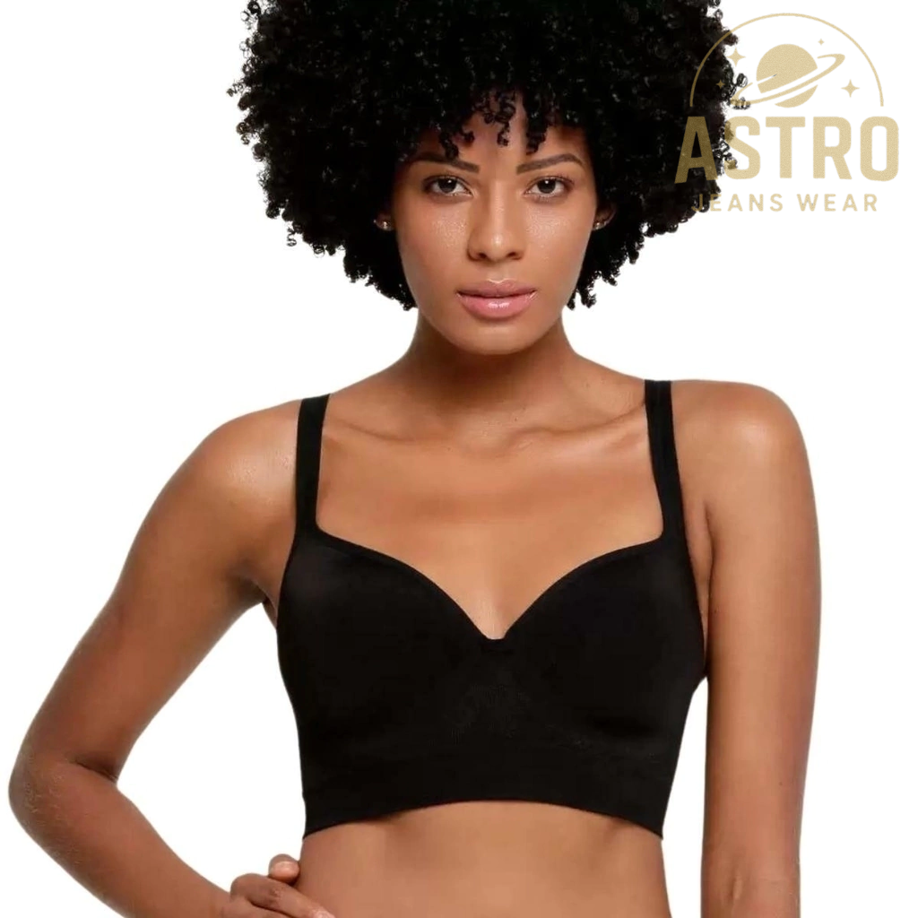 Sutiã Maxi Cobertura Com Aro e Bojo – Trifil C00975