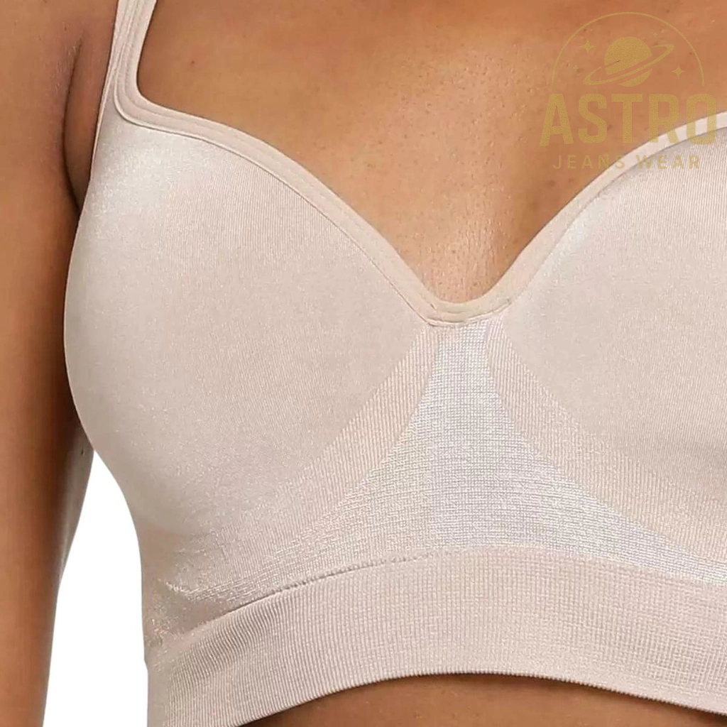 Sutiã Maxi Cobertura Com Aro e Bojo – Trifil C00975