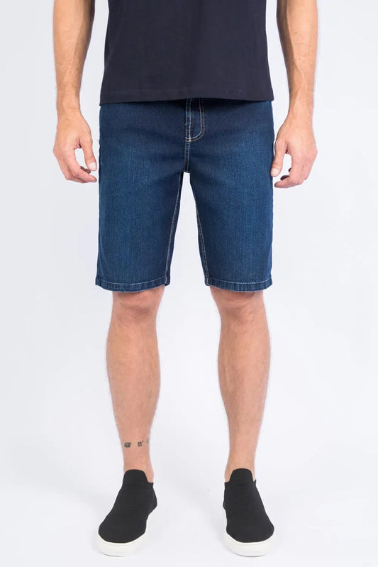 Bermuda Jeans Stone