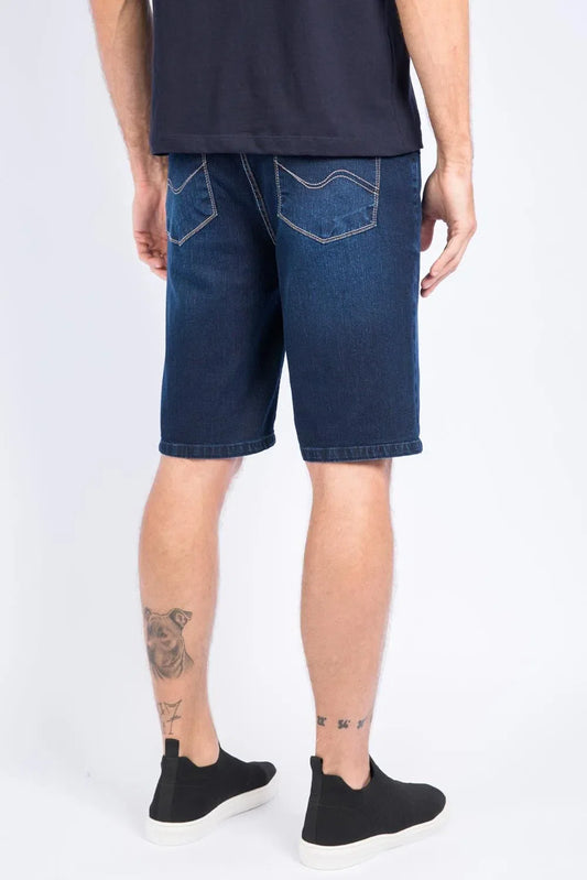 Bermuda Jeans Stone