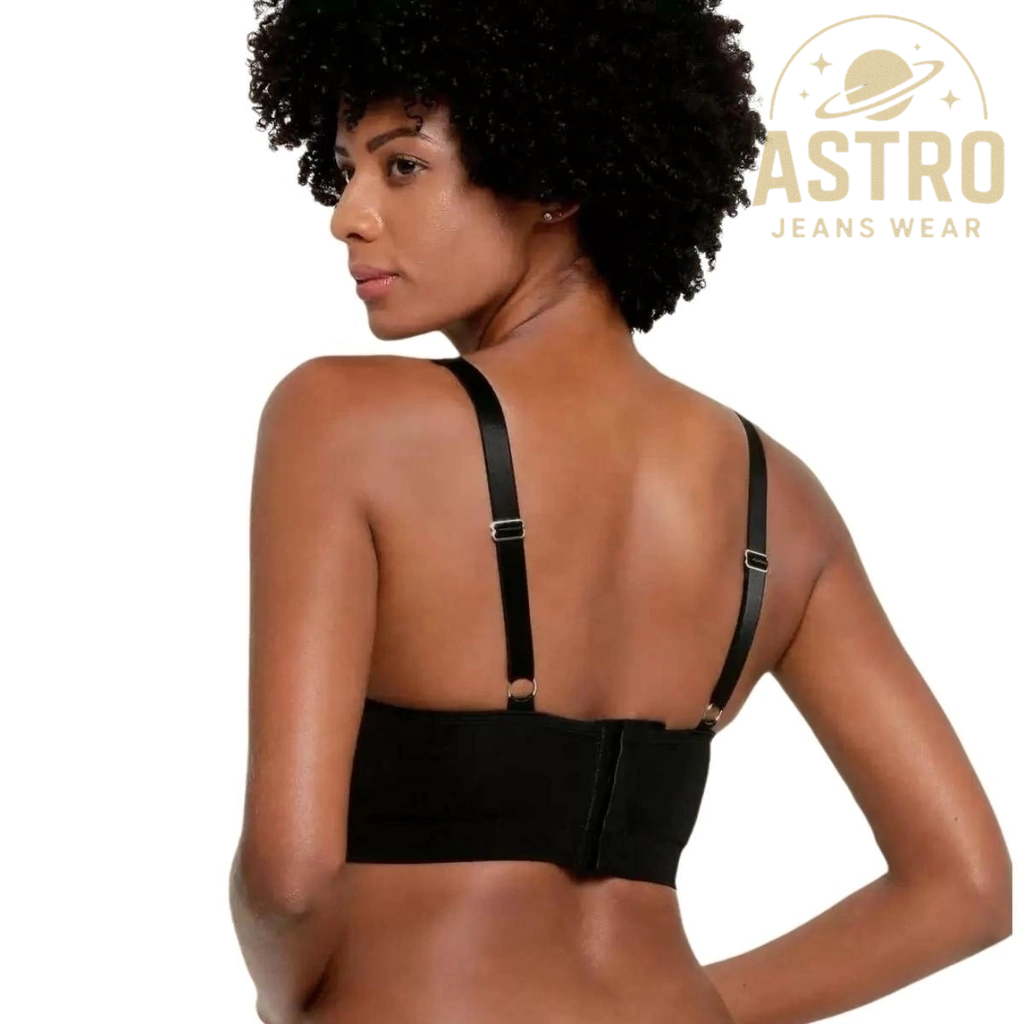 Sutiã Maxi Cobertura Com Aro e Bojo – Trifil C00975