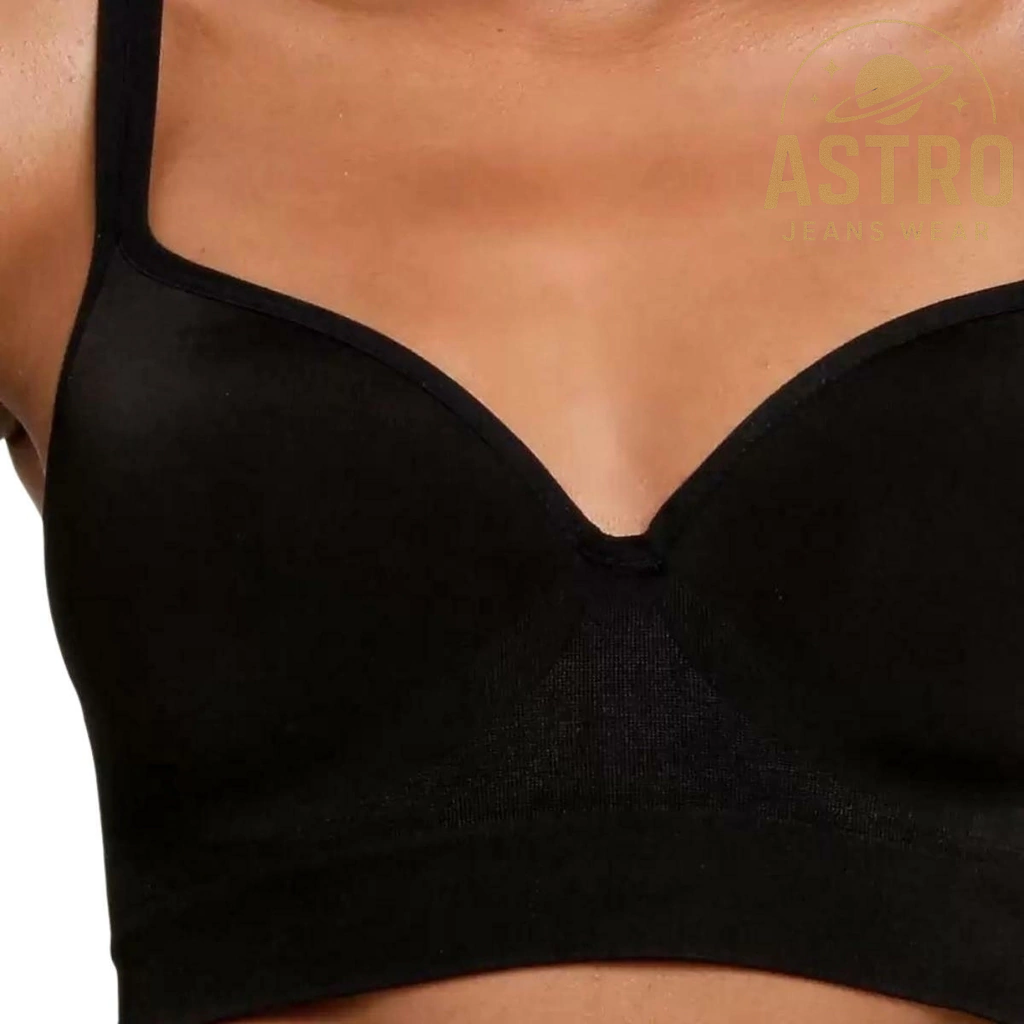 Sutiã Maxi Cobertura Com Aro e Bojo – Trifil C00975